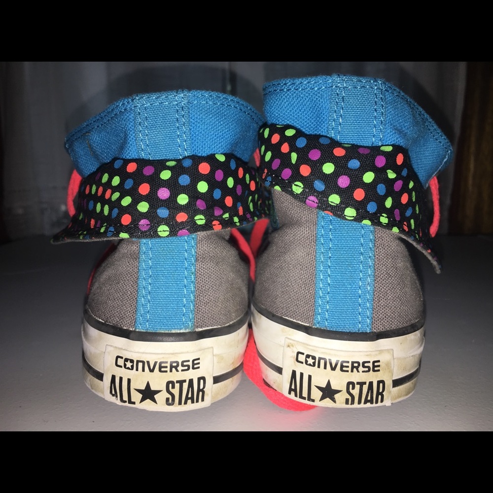 Converse Hi-tops - Picture 3 of 6